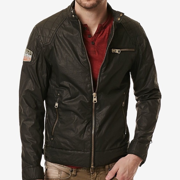 新品 DISCOVERED TACKING PADDED JACKET VEST Brand New DISCOVERED TACKING PADDED JACKET VEST